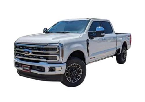 3/4 Ton Pick-Up Truck